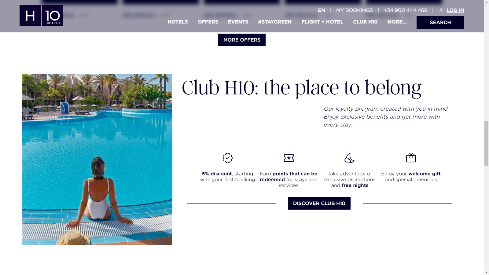 H10Hotels.com Click and Get 25% OFF Discount 