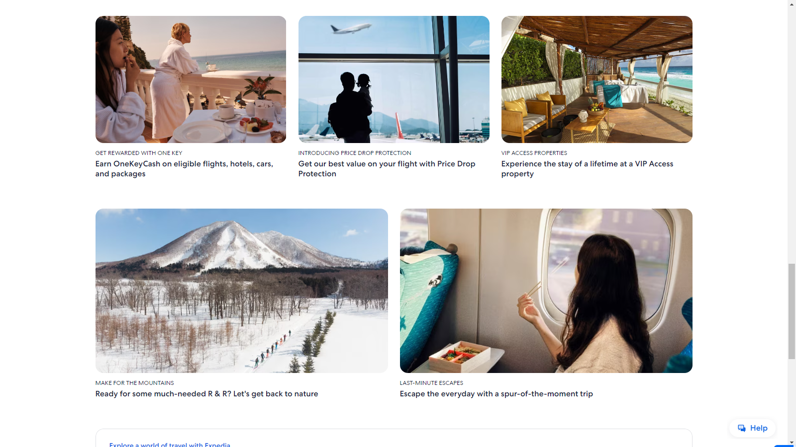 Expedia Extravaganza: Get 70% OFF Your Dream Getaway!