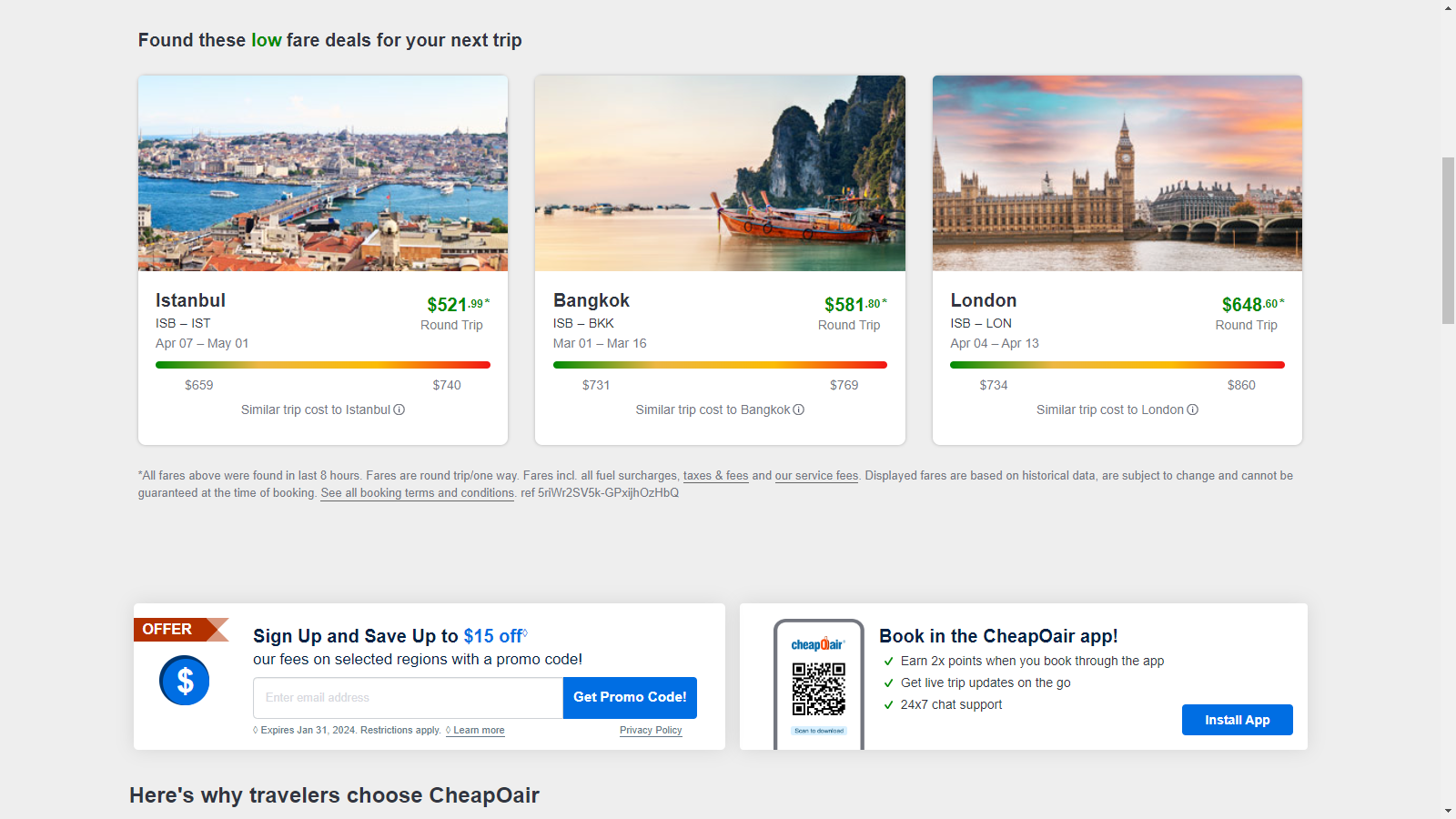 CheapOair.com