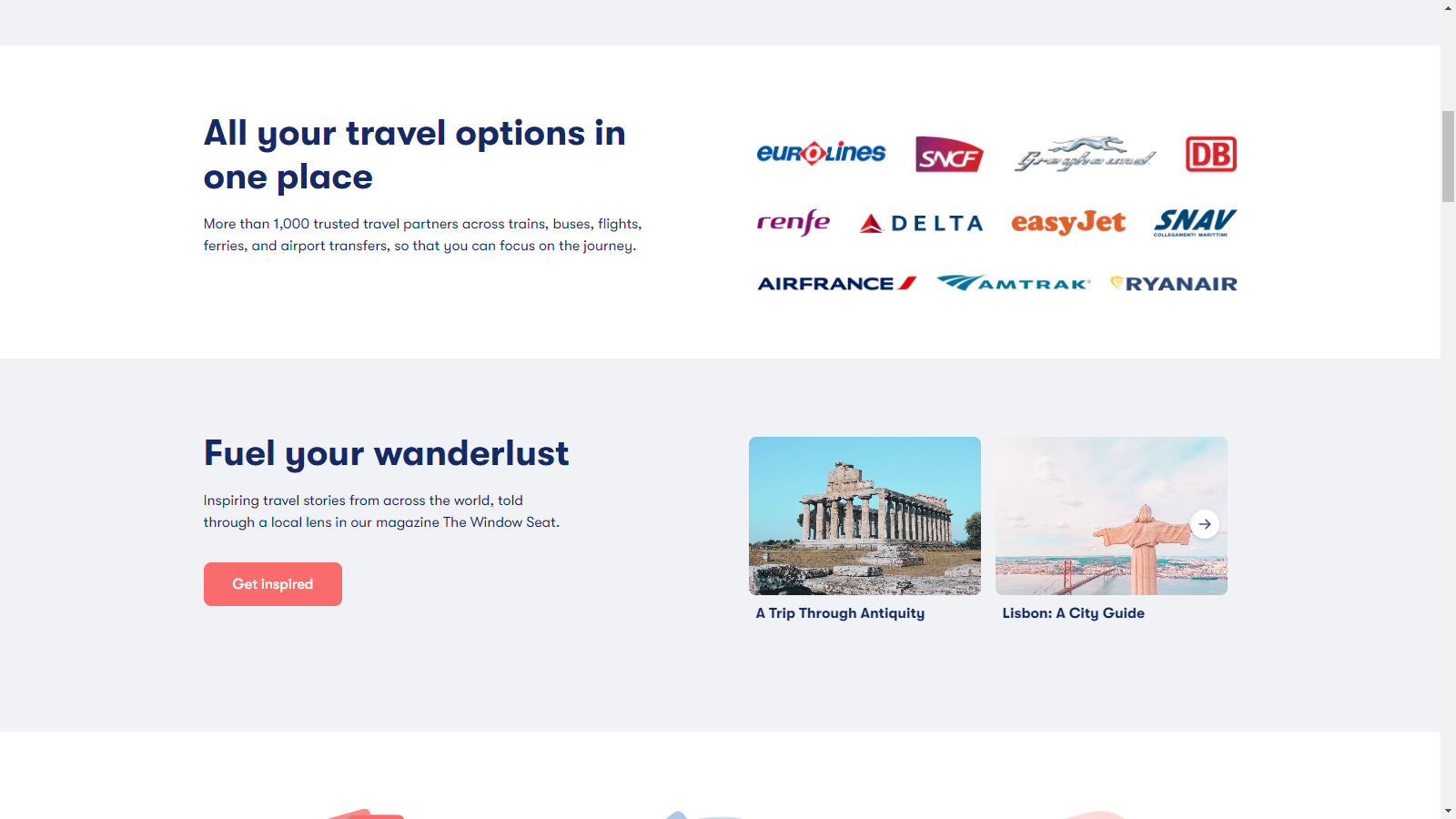 Omio.com Exclusive: Get 70% OFF Your Next Adventure!